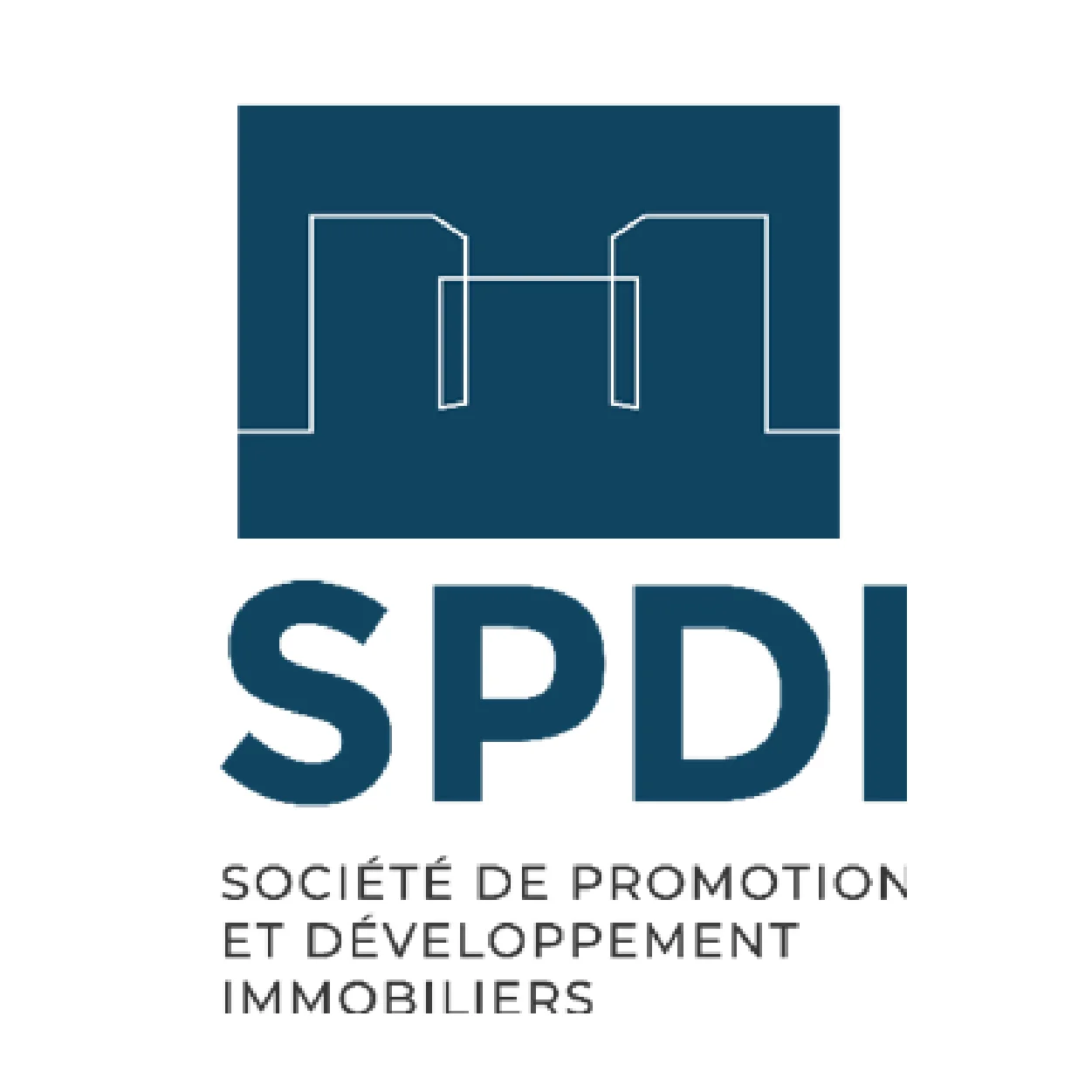 Logo du promoteur immobilier SPDI